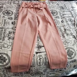 Like an angel pink pants